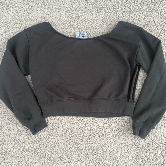 Adidas Slouchy Crew
Sweatshirt - Picture 5 of 6